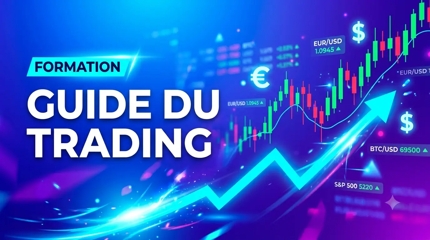 Trading : les 3 clés pour bien démarrer